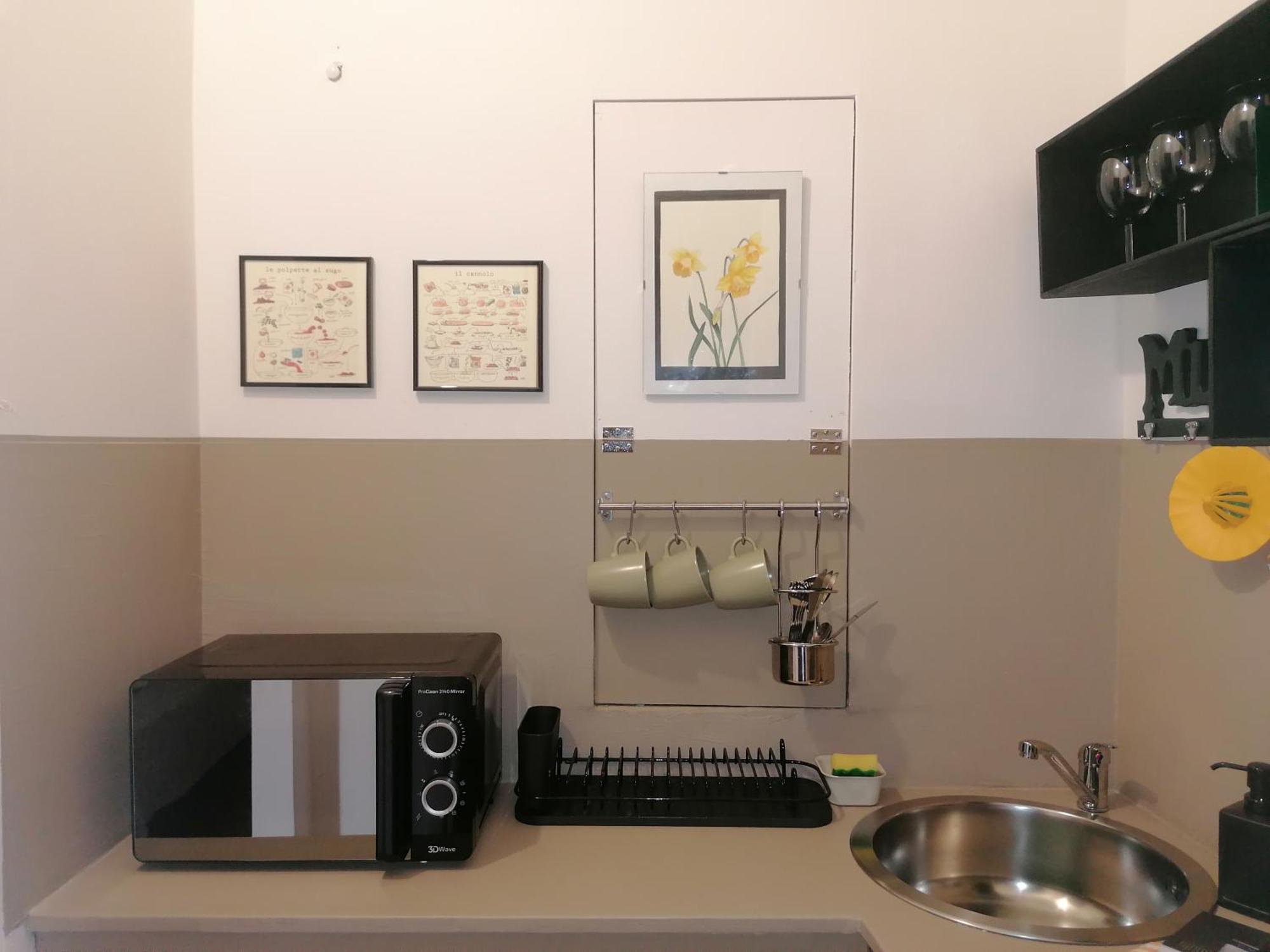 Apartamento Azizo, La Gialla
