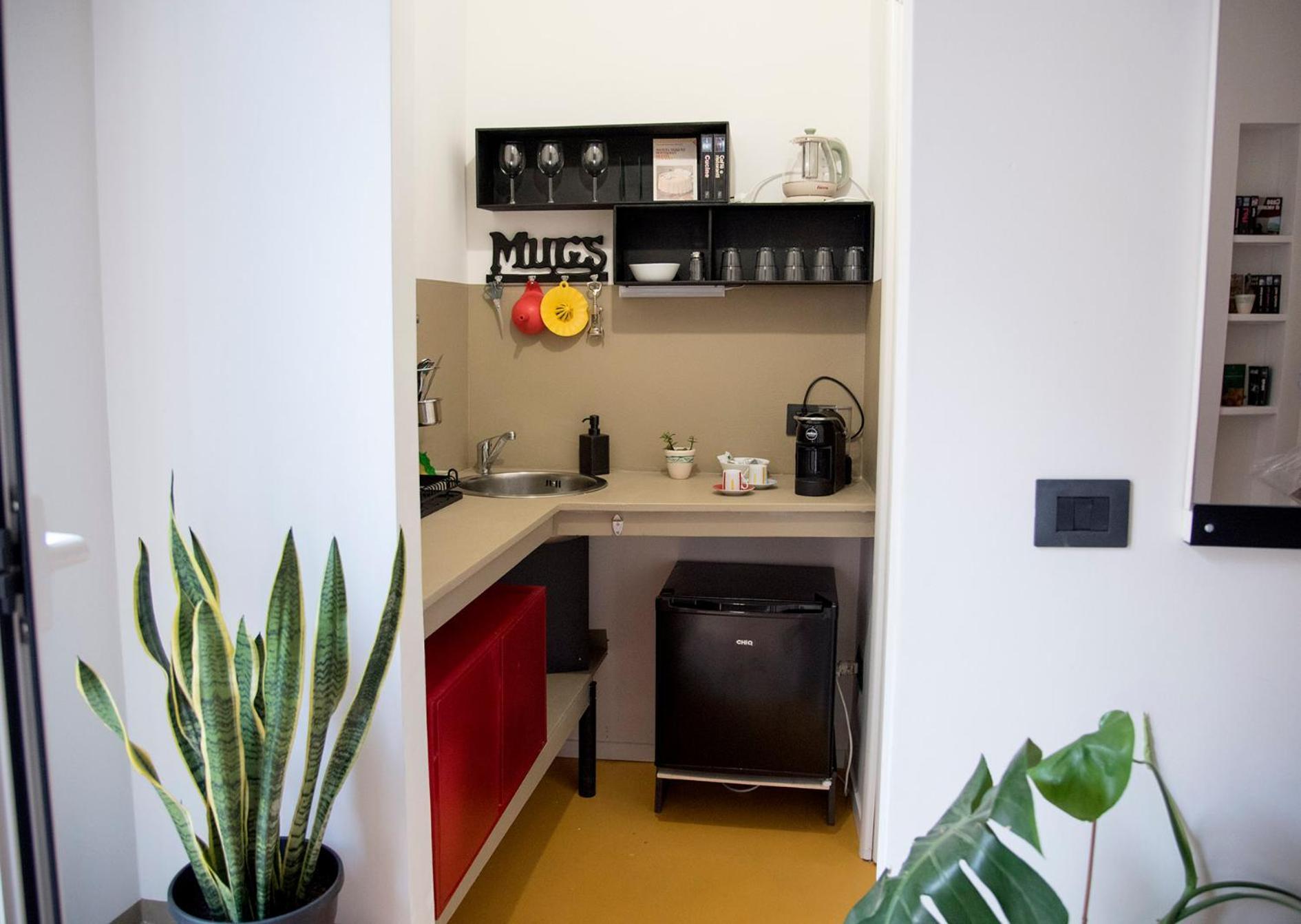 Apartment Azizo, La Gialla *